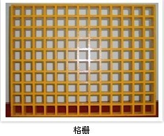 赤峰市玻璃鋼格柵板與地溝蓋板 現貨供應，輕質耐用