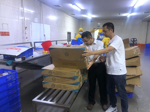 食品科技學(xué)院教師團(tuán)隊(duì)深入企業(yè)一線，技術(shù)服務(wù)助推產(chǎn)業(yè)升級(jí)