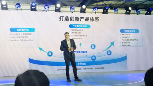 螞蟻集團(tuán)發(fā)布科技戰(zhàn)略全景圖，六大新品齊發(fā)賦能產(chǎn)業(yè)數(shù)字化